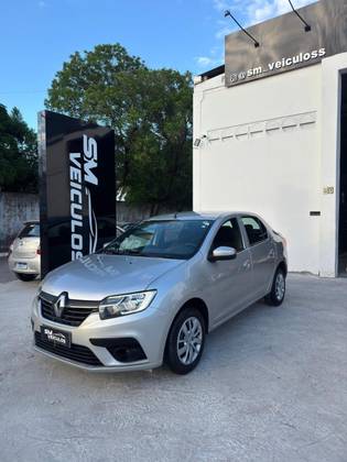 RENAULT LOGAN 1.0 12V SCE FLEX ZEN MANUAL